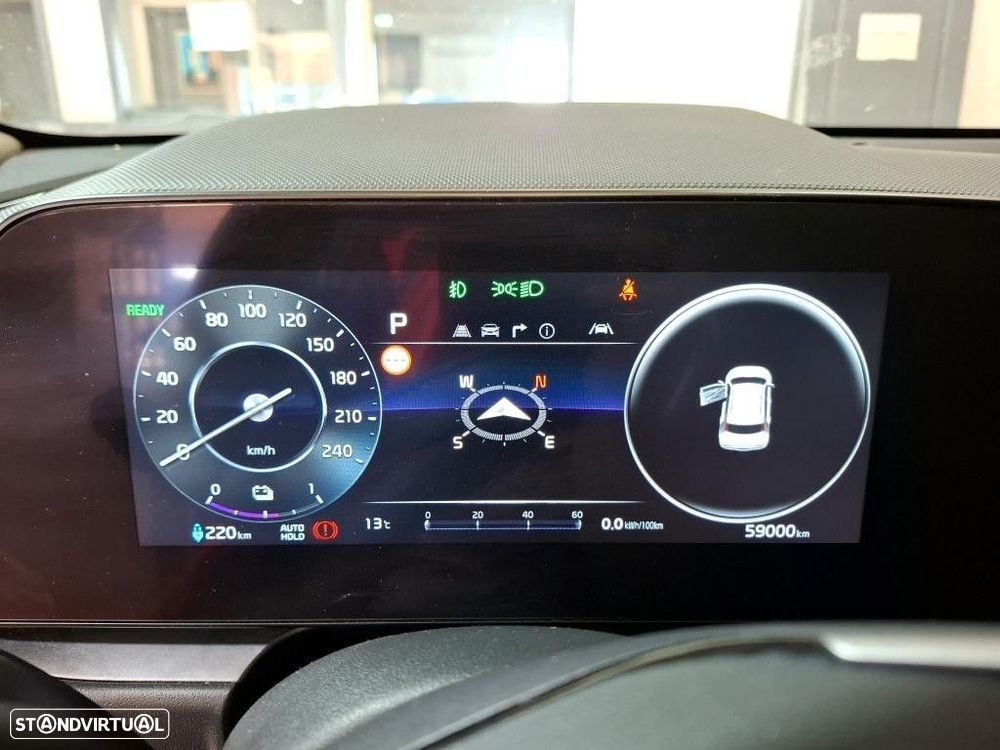 Kia Niro EV 64kWh Tech - 9