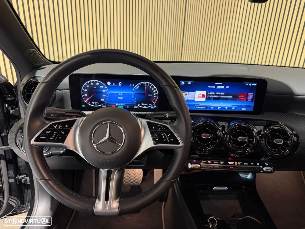Mercedes-Benz A 250 Limousine e Style Plus - 9