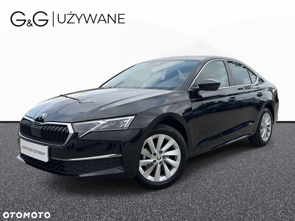 Skoda Octavia 1.5 TSI Selection - 1