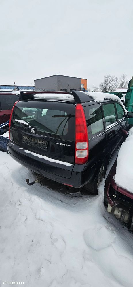 Honda Hr-v 1.6 77kw 2001r części - 1