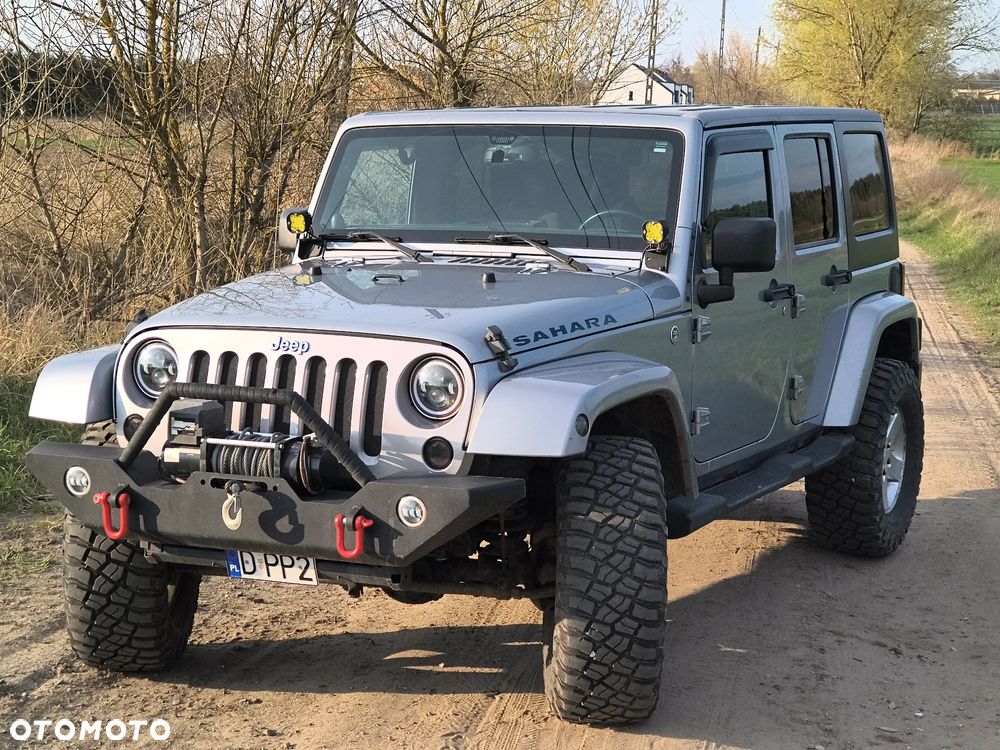 Jeep Wrangler - 3