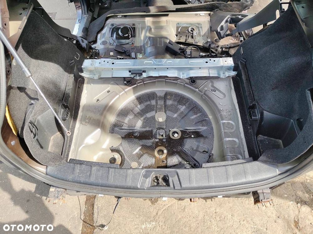 KAROSERIA ĆWIARTKA BŁOTNIK PRÓG DACH PODŁUŻNICA  NISSAN QASHQAI II SUV (J11, J11_) 2013 - 2022 - 3
