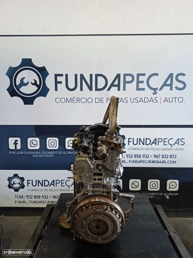 Motor Peugeot 308 SW II 1.2 130Cv Ref: - 5