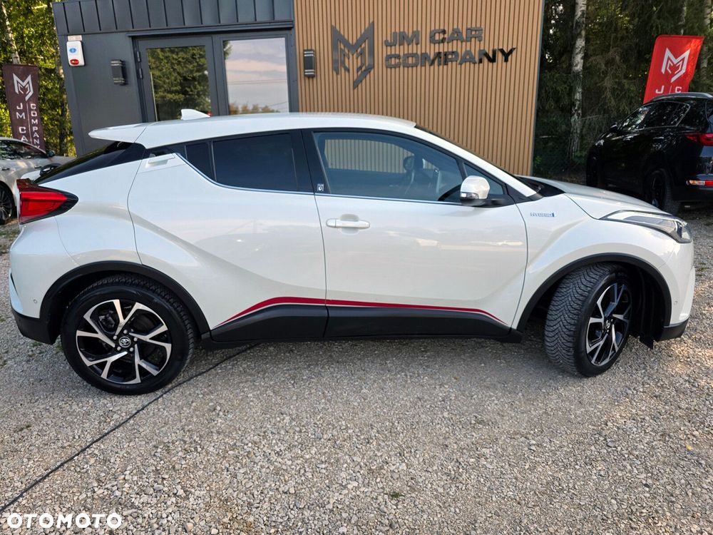 Toyota C-HR - 22