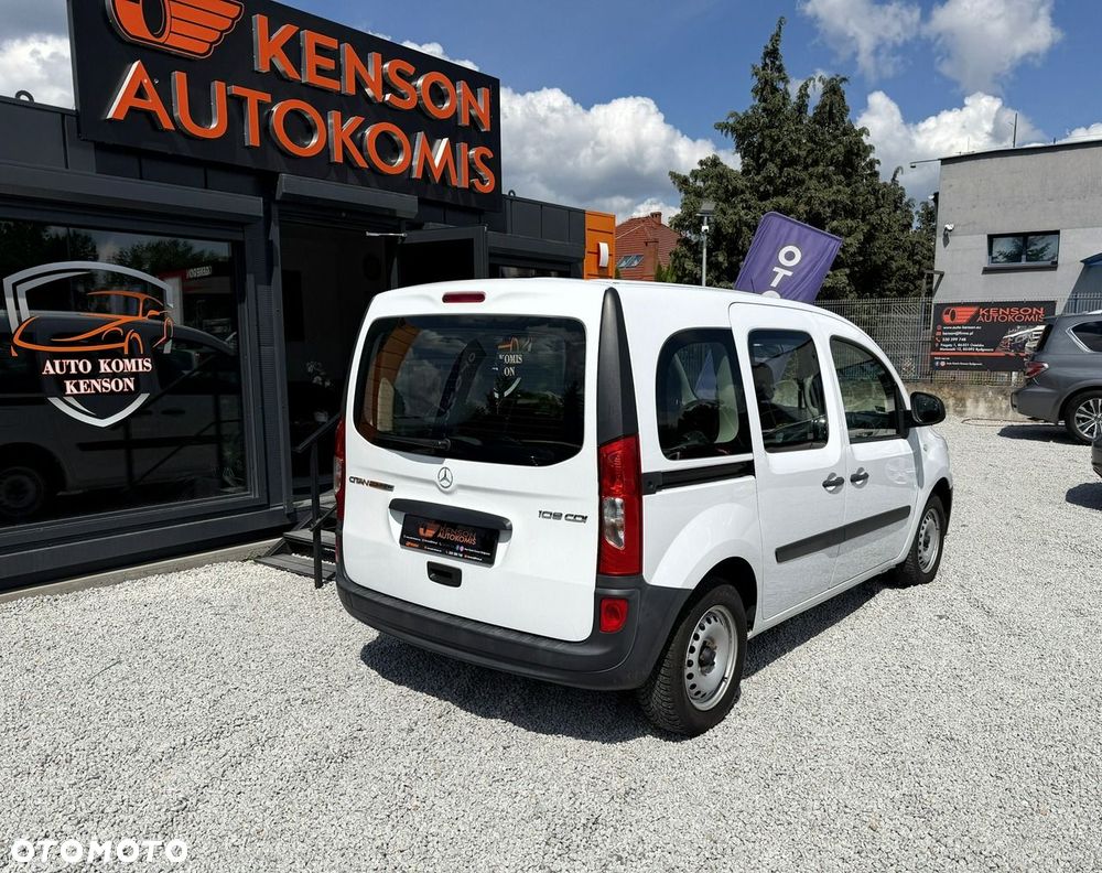 Mercedes-Benz Citan Tourer lang Start & Stop - 3