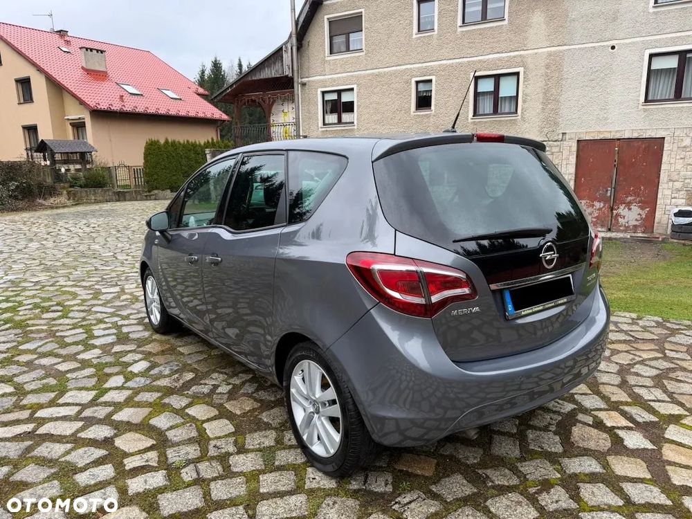 Opel Meriva 1.4 T Cosmo - 8