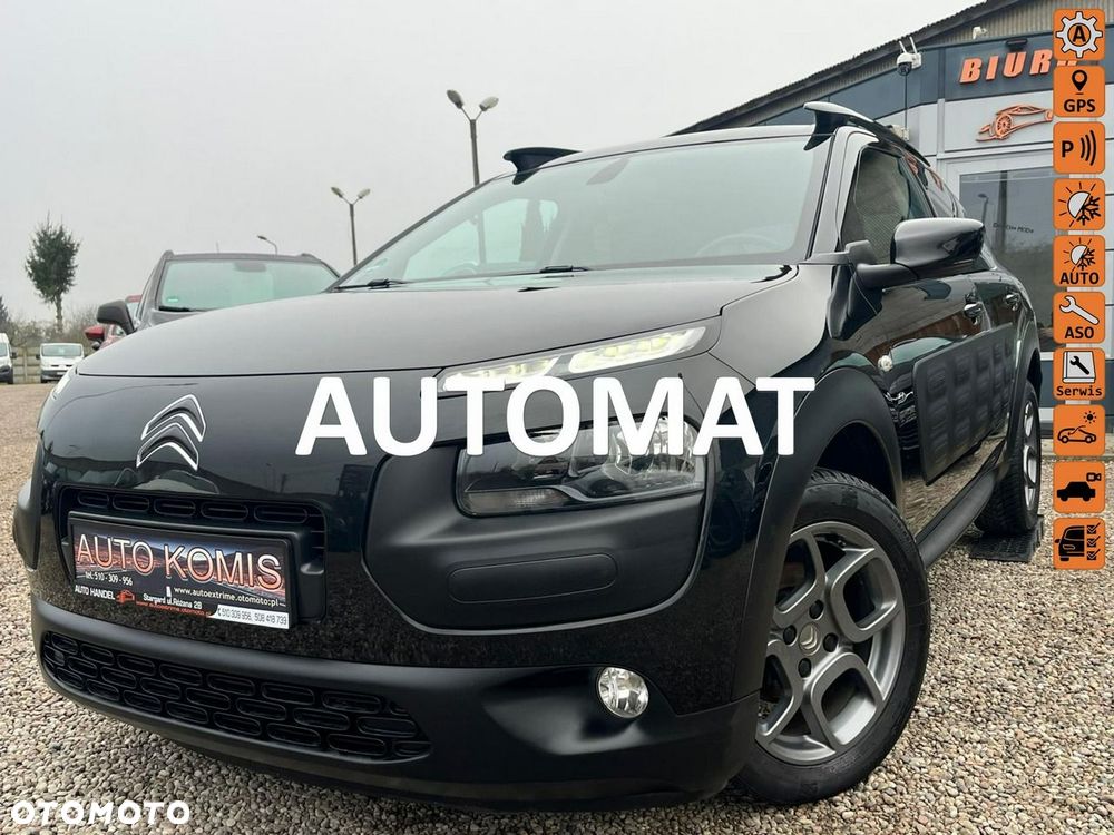 Citroën C4 Cactus PureTech 82 Stop&Start ETG Shine Edition - 1