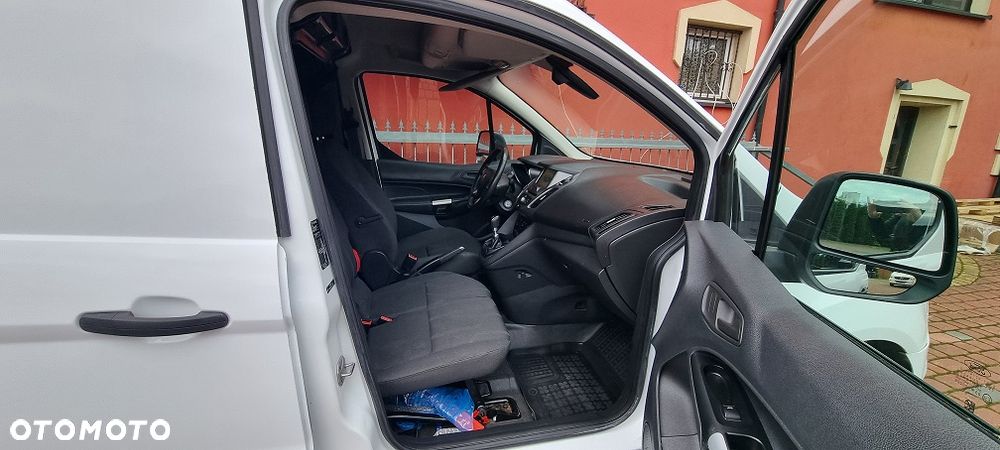 Ford TRANSIT CONNECT - 9
