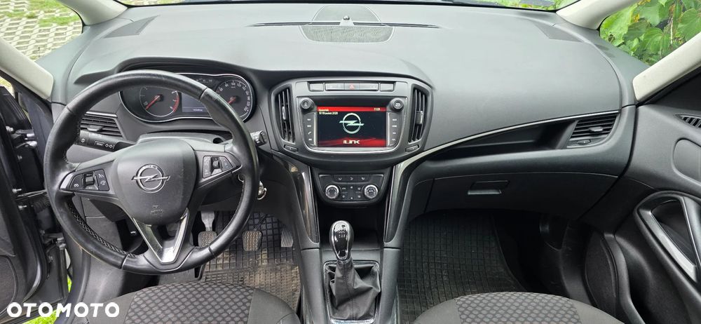 Opel Zafira 1.4 Turbo (ecoFLEX) Start/Stop Business Edition - 16