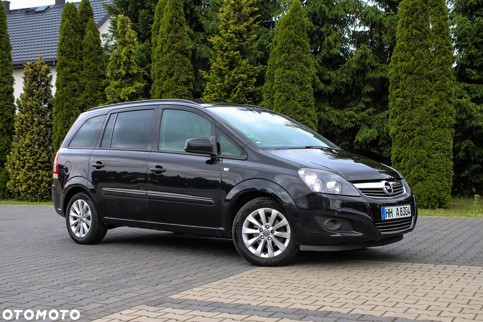 Opel Zafira 1.8 Navi - 12