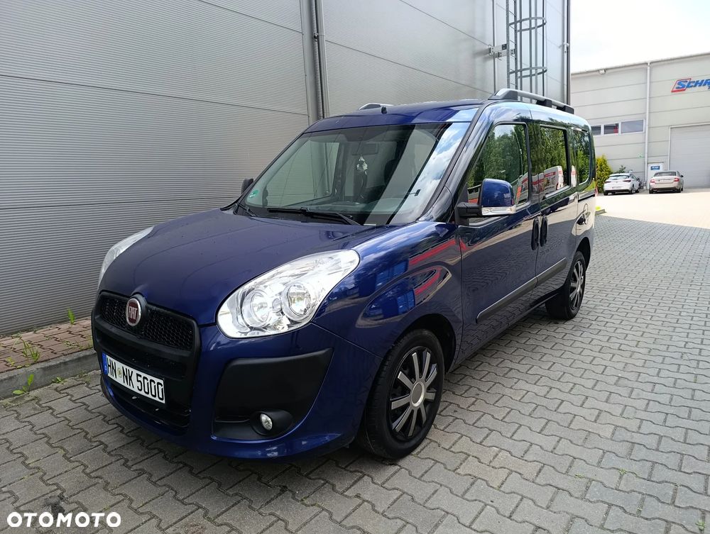 Fiat Doblo 1.4 T-Jet 16V Easy - 13