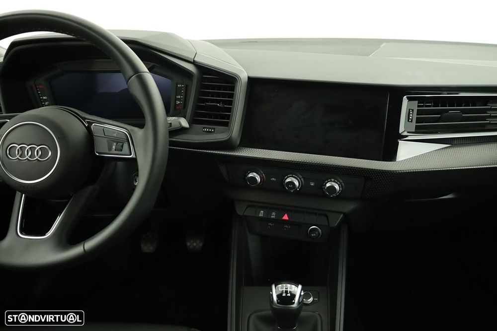 Audi A1 Sportback 25 TFSI Advanced - 8