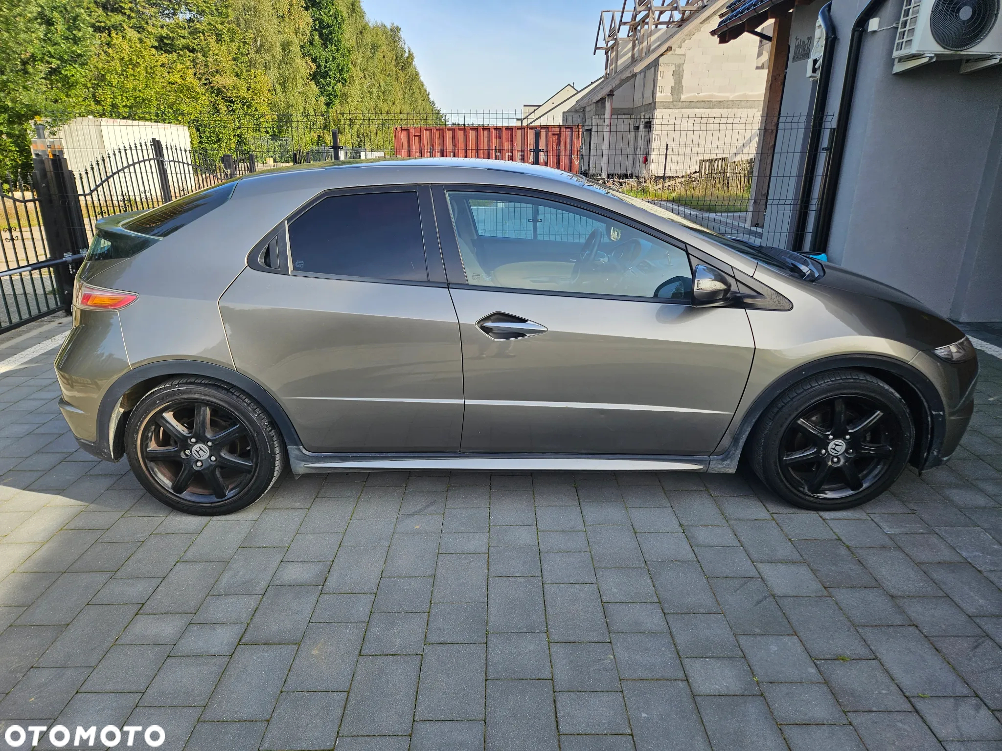 Honda Civic 1.8 Comfort - 7