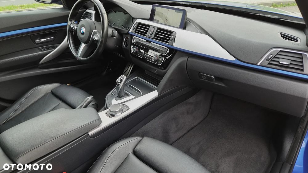 BMW Seria 3 320d xDrive M Sport - 9