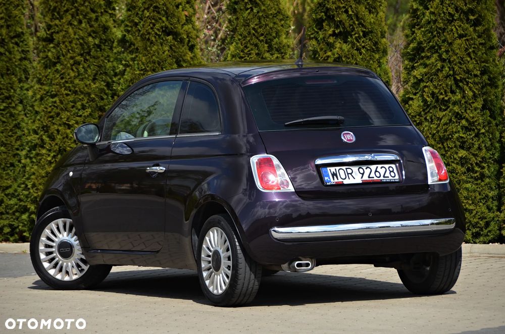 Fiat 500 1.2 Lounge - 3
