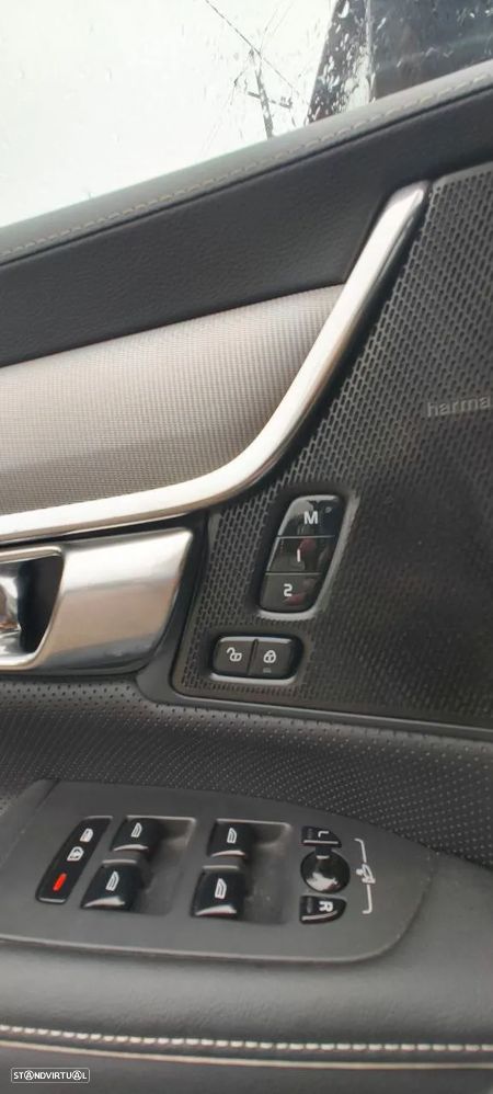 Volvo V90 2.0 D4 R-Design Geartronic - 5