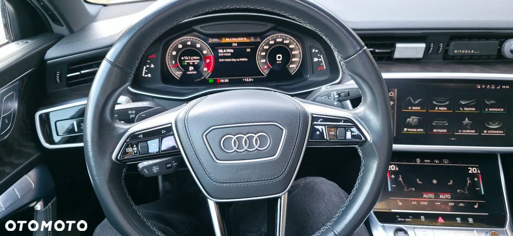 Audi A6 Limousine 55 TFSI Quattro S tronic - 40