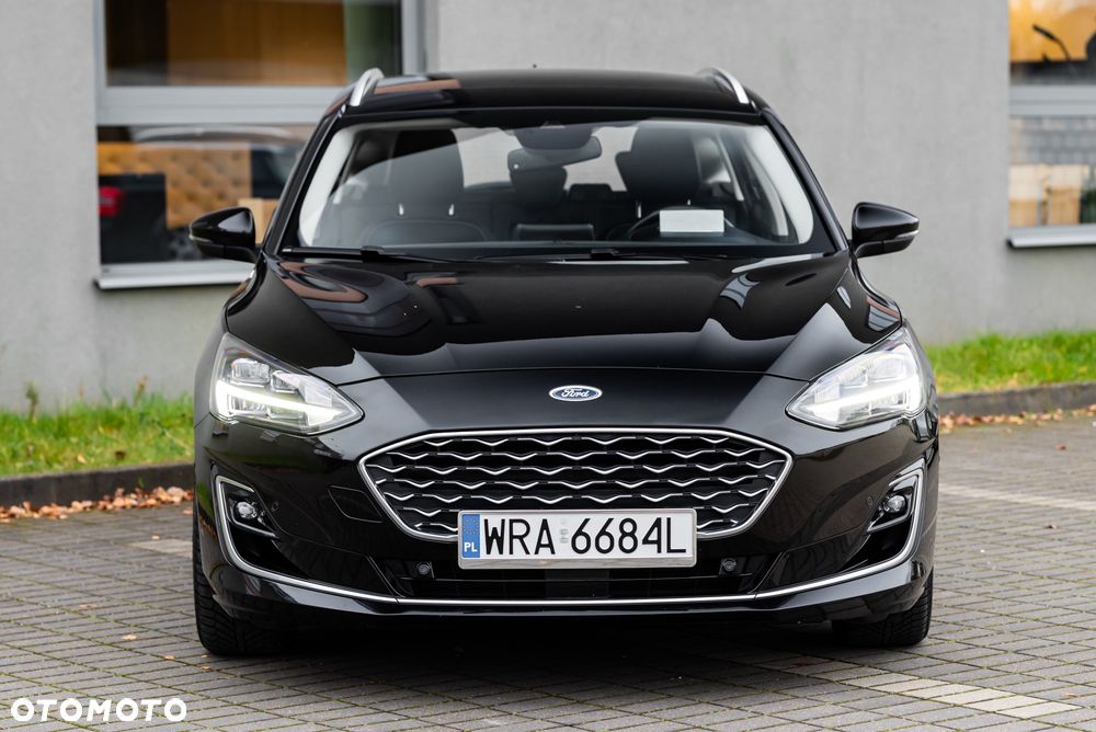 Ford Focus 1.5 EcoBlue Start-Stopp-System TITANIUM VIGNALE - 8