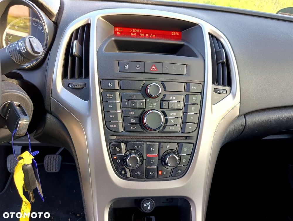 Opel Astra 1.4 T Energy EU6 - 22