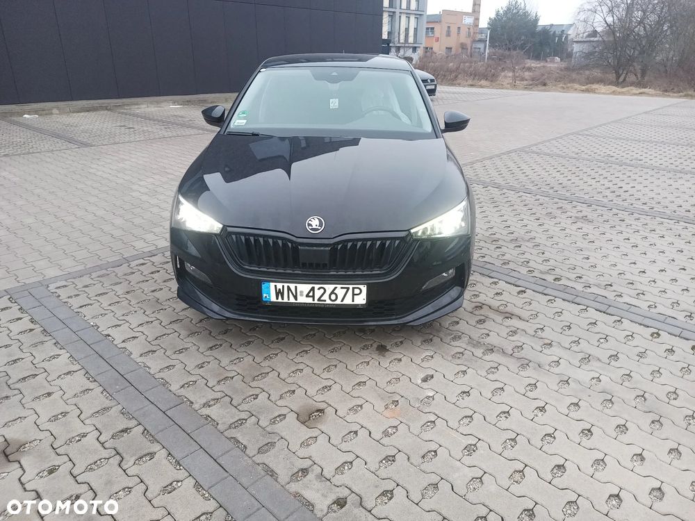 Skoda Scala 1.5 TSI Style DSG - 4