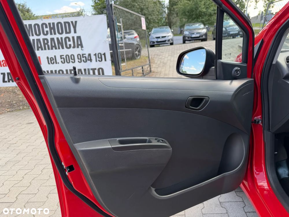 Chevrolet Spark 1.0 LS - 14