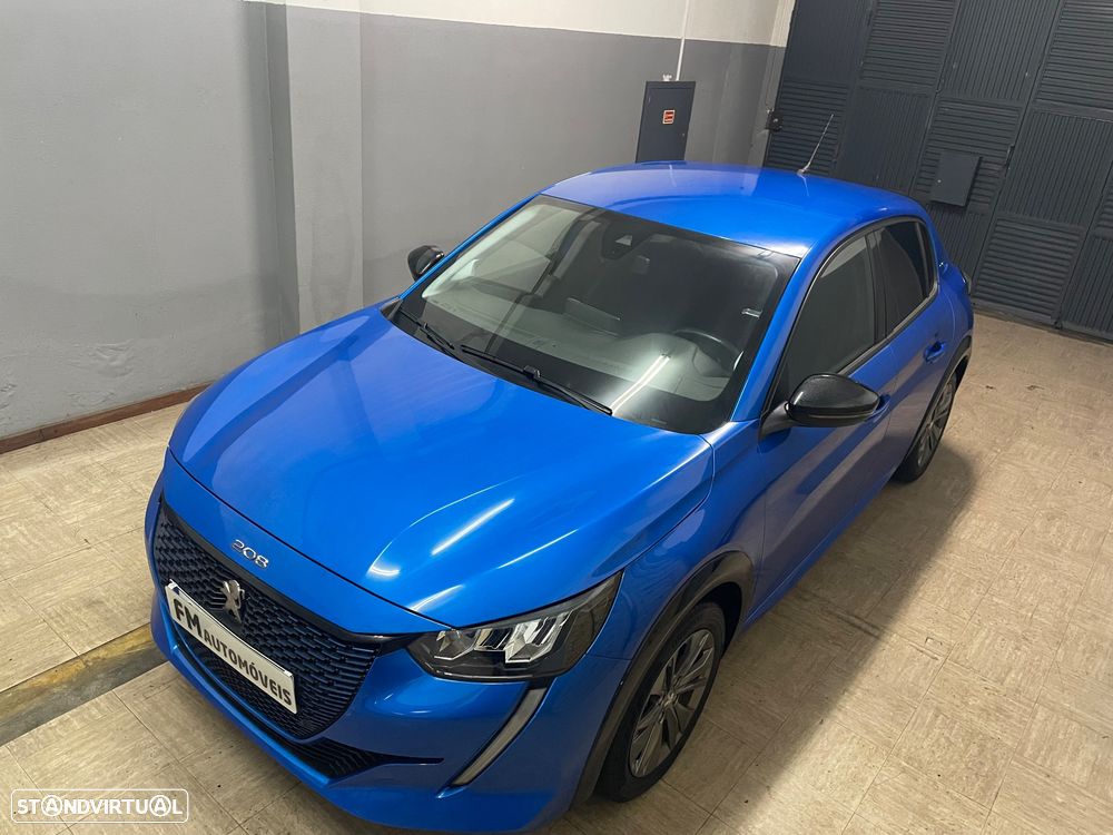 Peugeot e-208 E-Style - 39