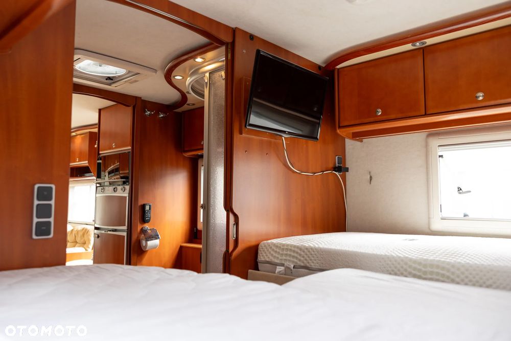 Concorde CHARISMA II 840L ZIMOWY INTEGRA - 27