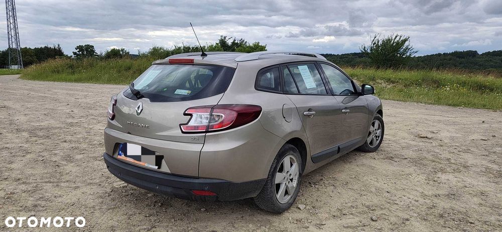 Renault Megane - 3