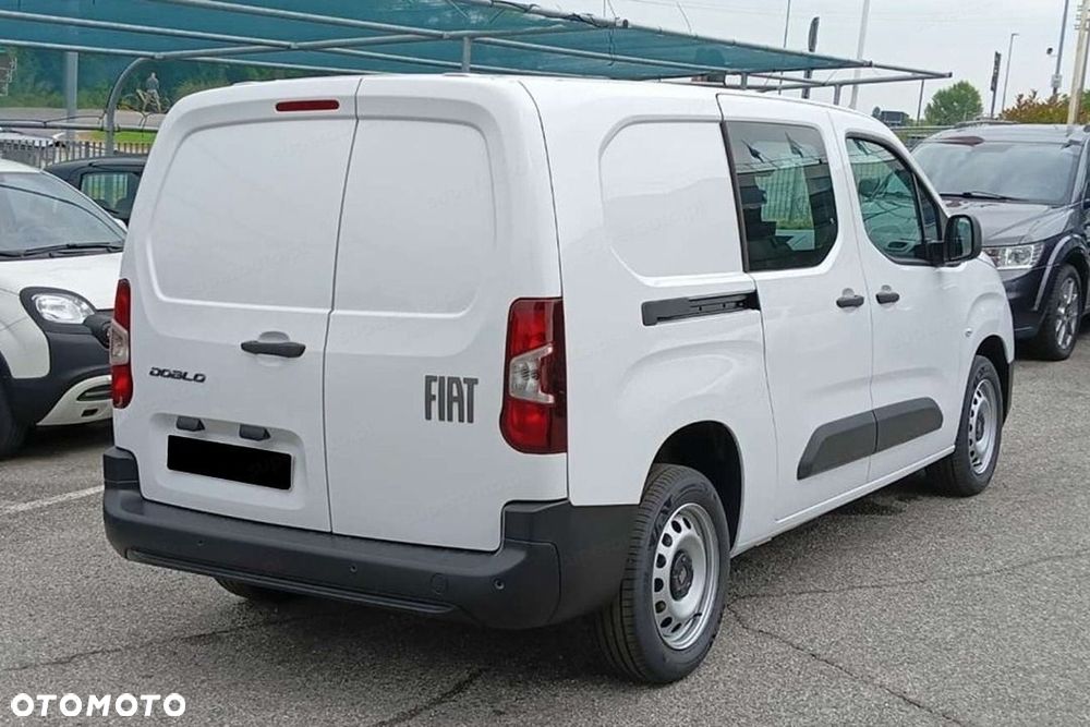Fiat Doblo Cargo/Van L2H1 Zabudowa Brygadowa 1.5 100KM - 6