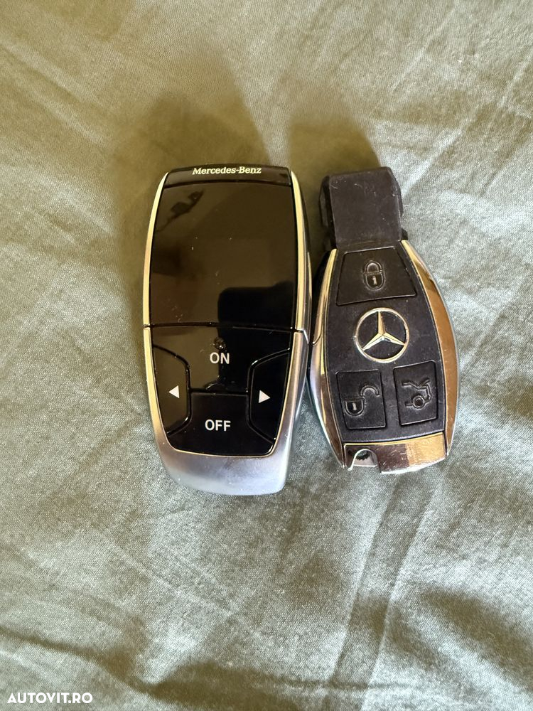 Mercedes-Benz S 350 (BlueTEC) d L 4Matic 7G-TRONIC - 22
