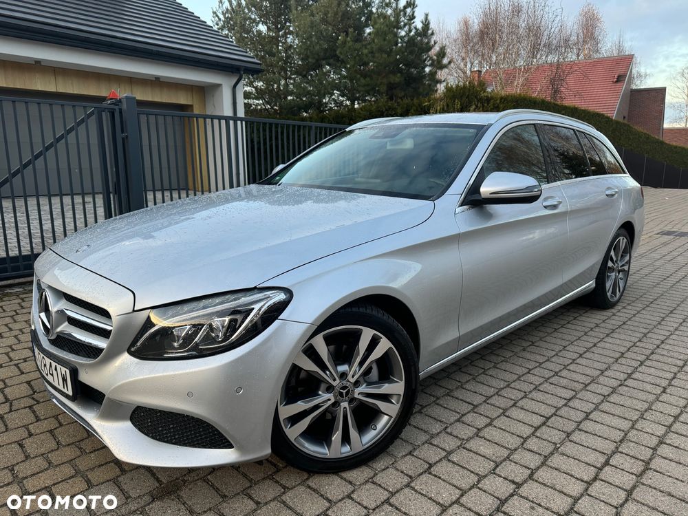 Mercedes-Benz Klasa C - 17