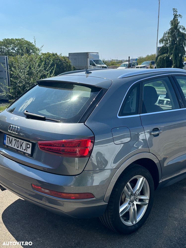 Audi Q3 - 2