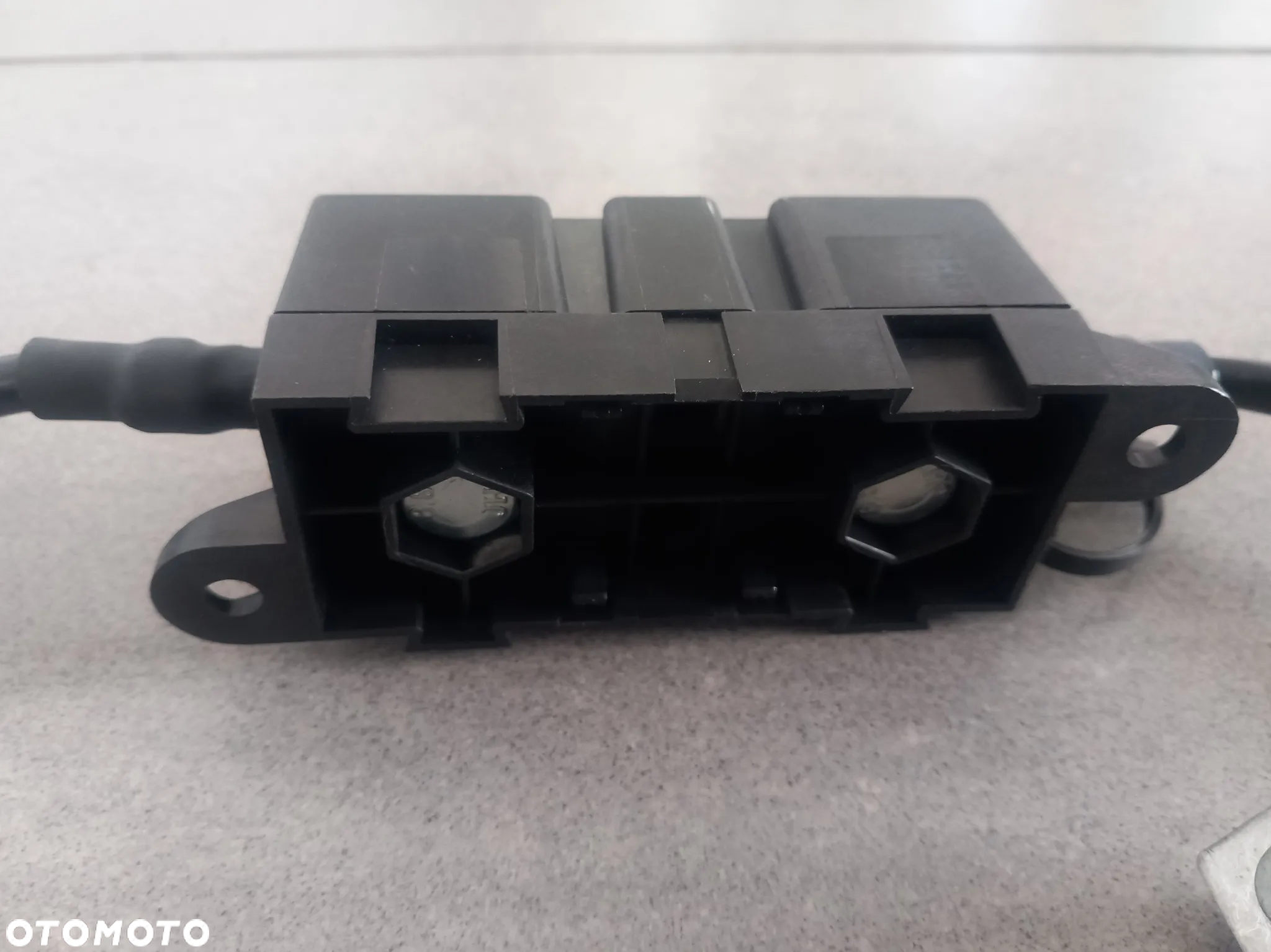 Kabel akumulatorów  Ford Transit 2000-2006 1319810 - 9