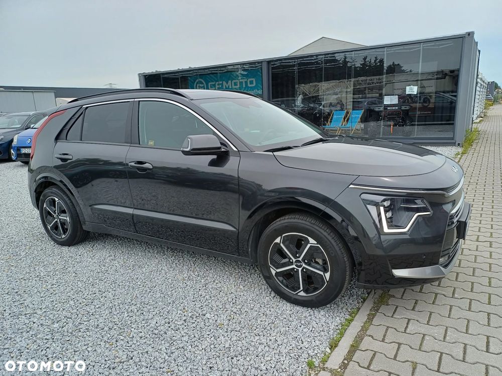 Kia Niro 1.6 GDI Hybrid L - 10