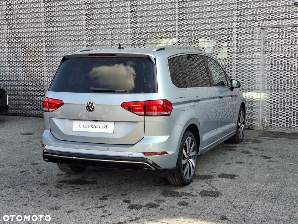 Volkswagen Touran 1.5 TSI EVO Highline DSG - 5