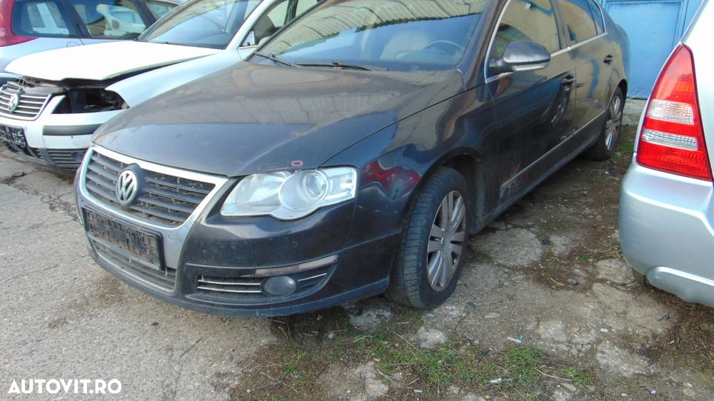 Piese Volkswagen Passat B6 2.0 BKP 140cp,diesel, berlina an 2007 - 2