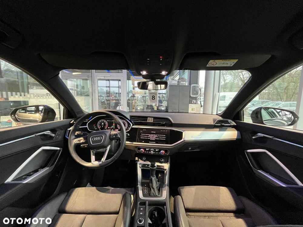 Audi Q3 35 TFSI S line S tronic - 19