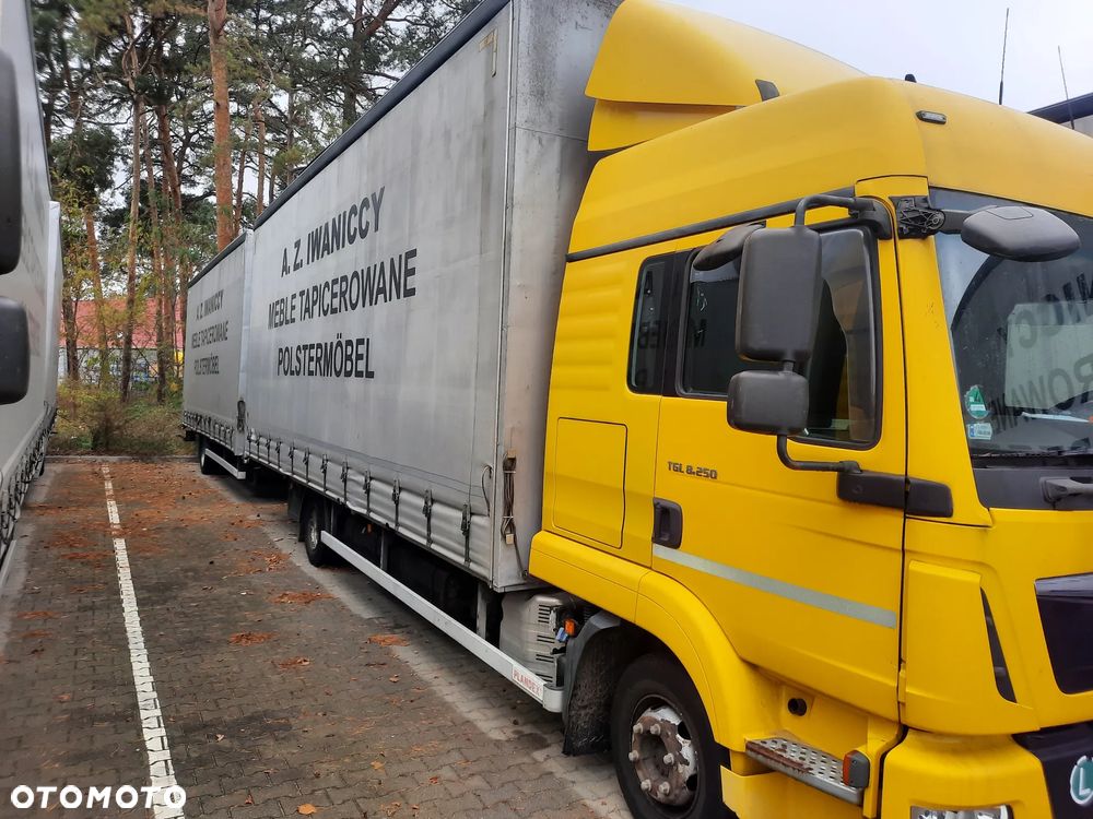 MAN TGL 8.250 - 4
