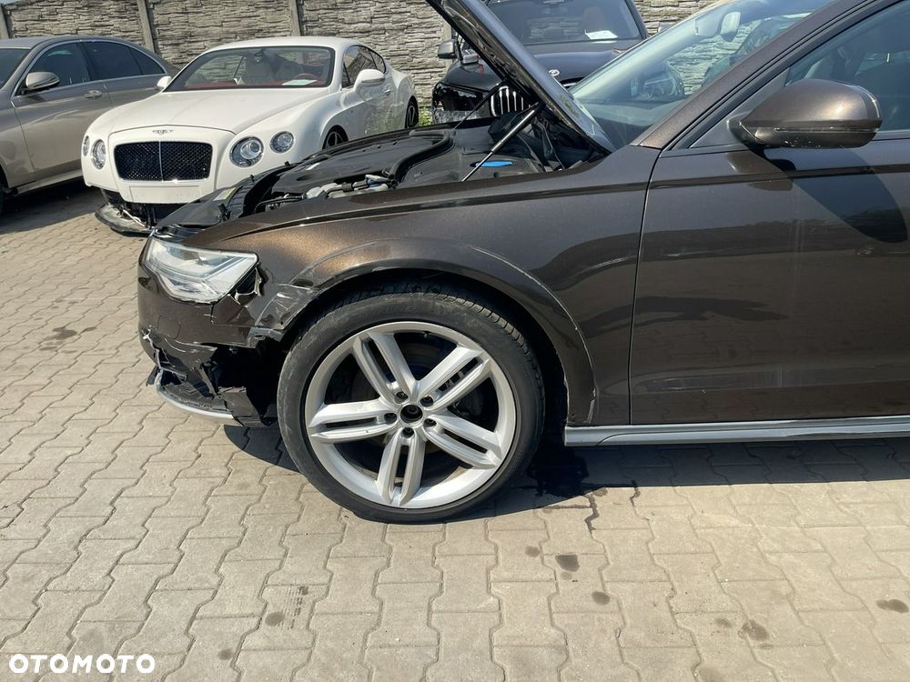 Audi A6 Allroad 3.0 TDI Quattro S tronic - 7