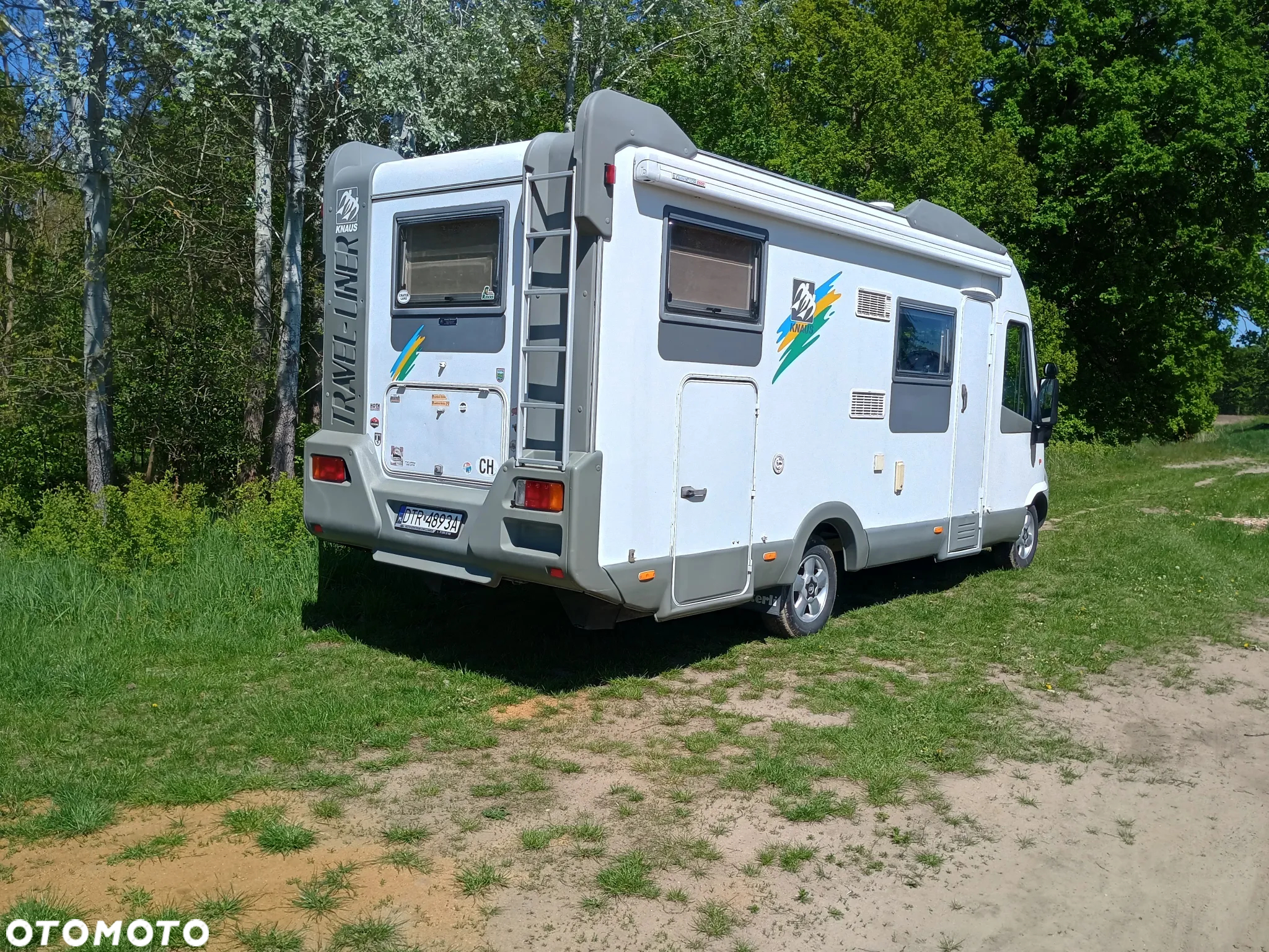 KNAUS Traveliner - 5