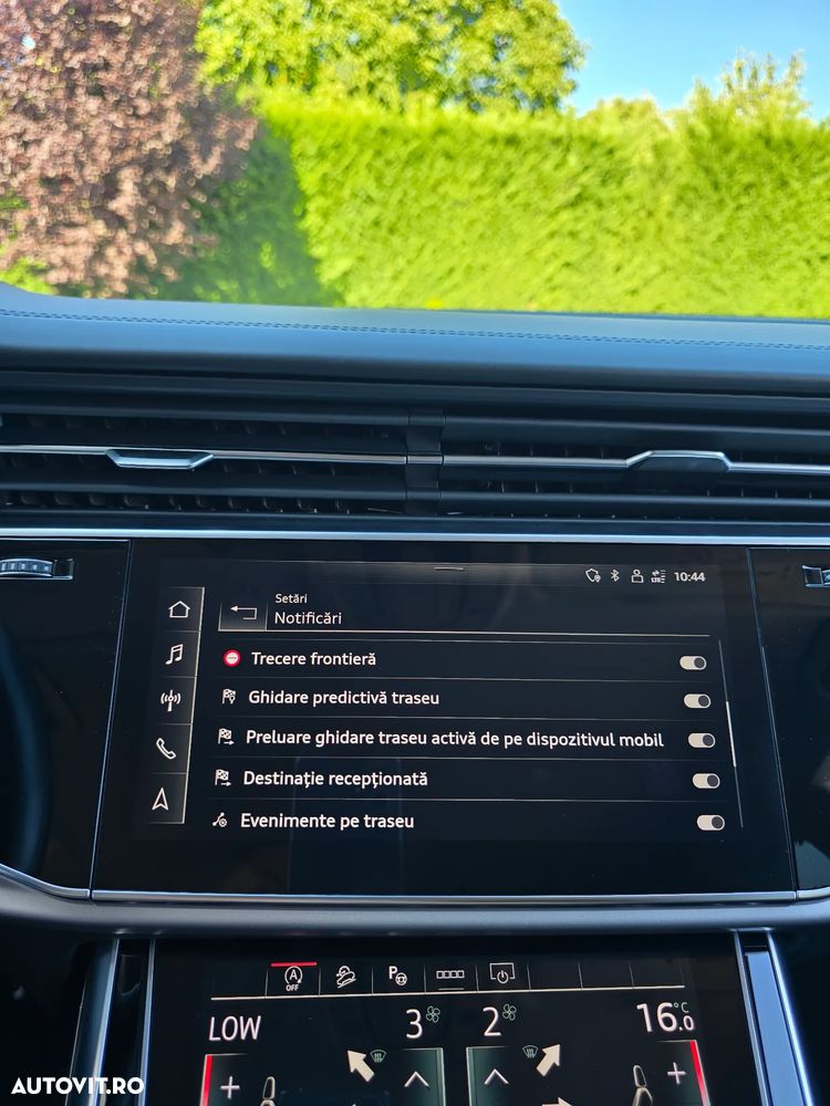 Audi Q8 3.0 55 TFSI quattro Tiptronic MHEV - 27