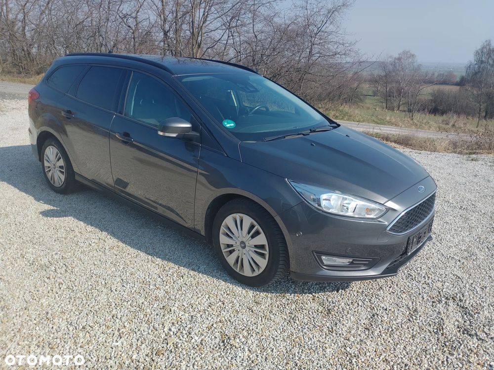Ford Focus SW 1.0 EcoBoost S&S TITANIUM STYLE - 11