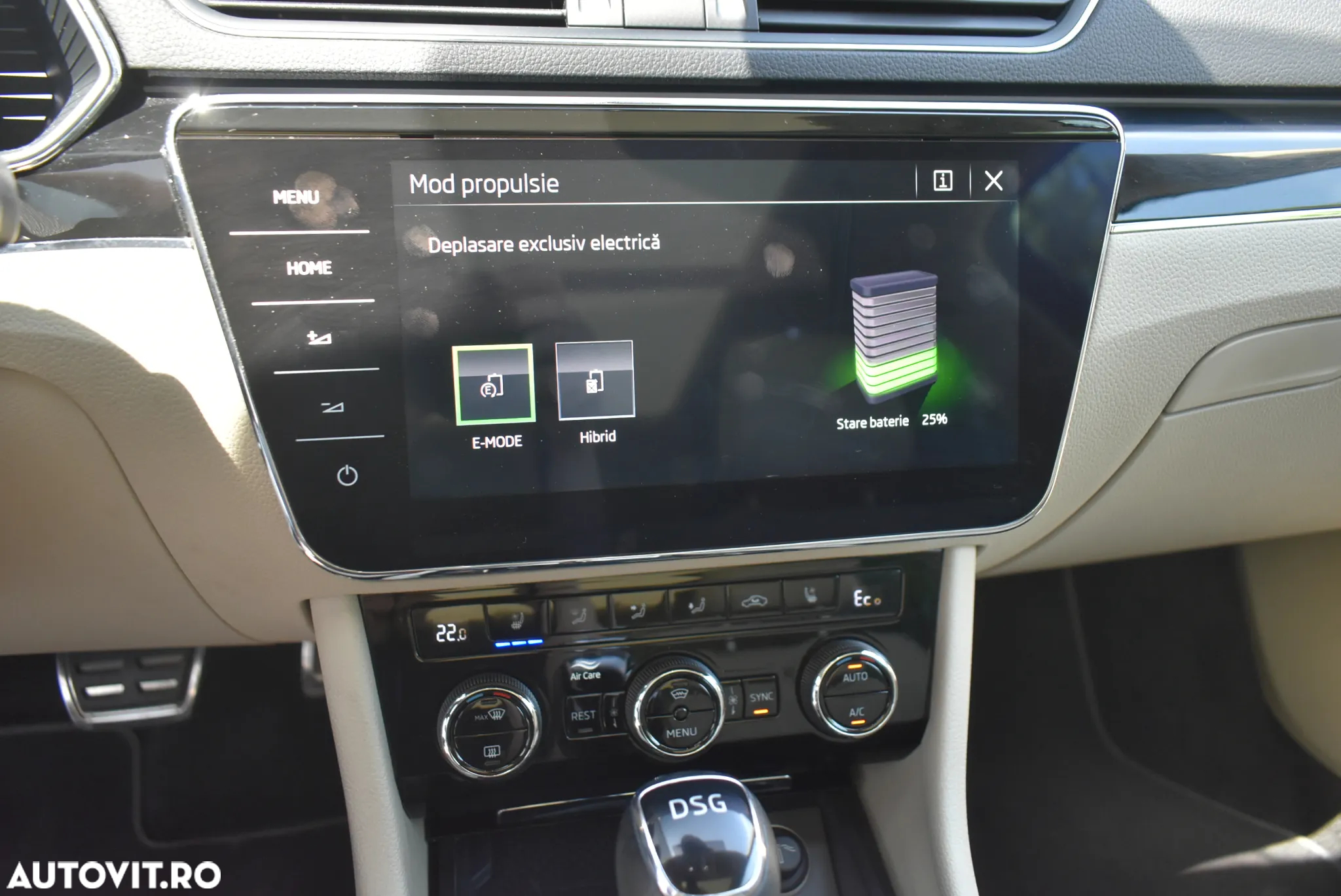 Skoda Superb Combi 1.4 TSI iV DSG L&K - 26