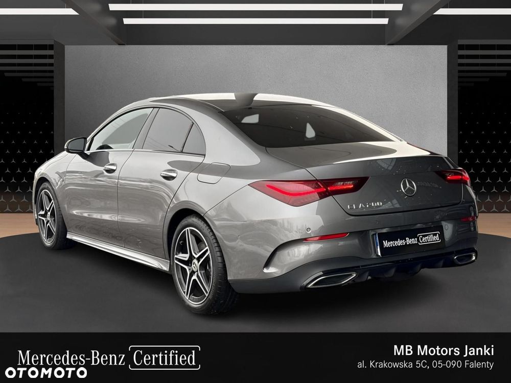 Mercedes-Benz CLA - 5