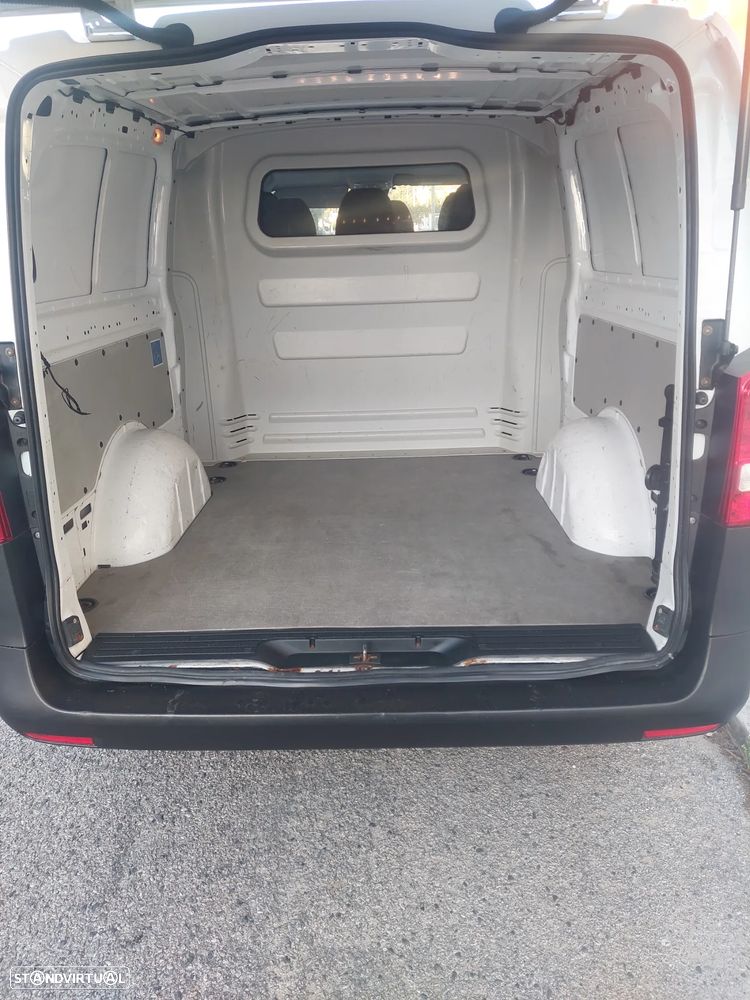 Mercedes-Benz Vito114  extra  longo - 5