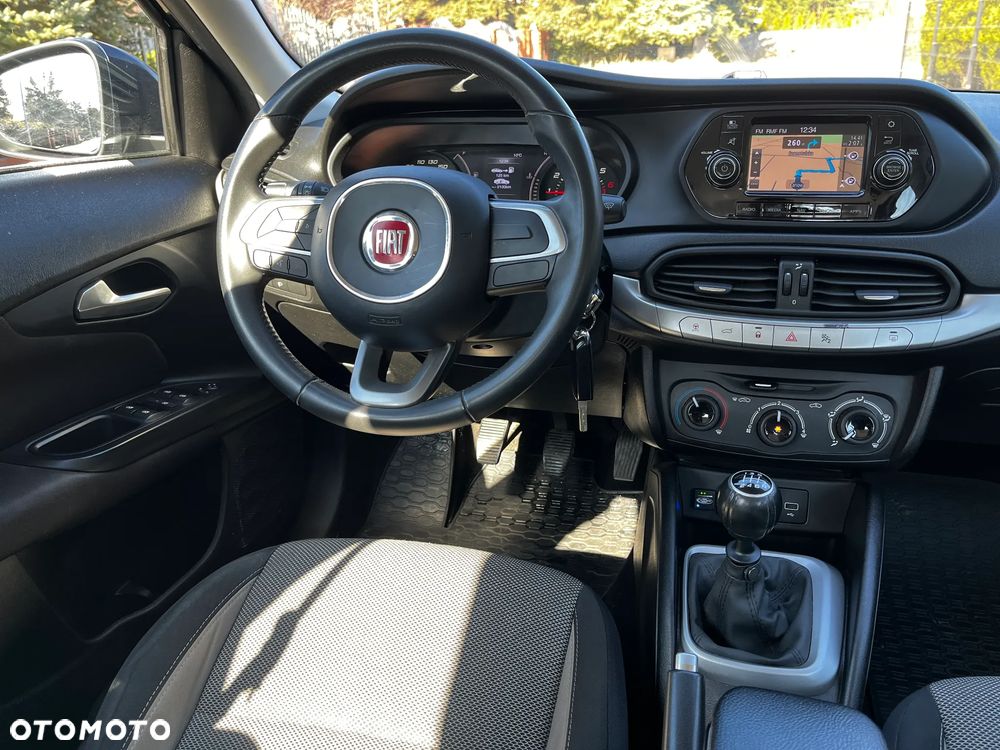 Fiat Tipo 1.4 16v Lounge - 21