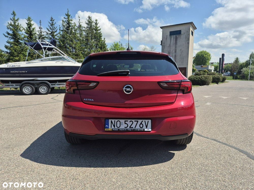 Opel Astra - 6