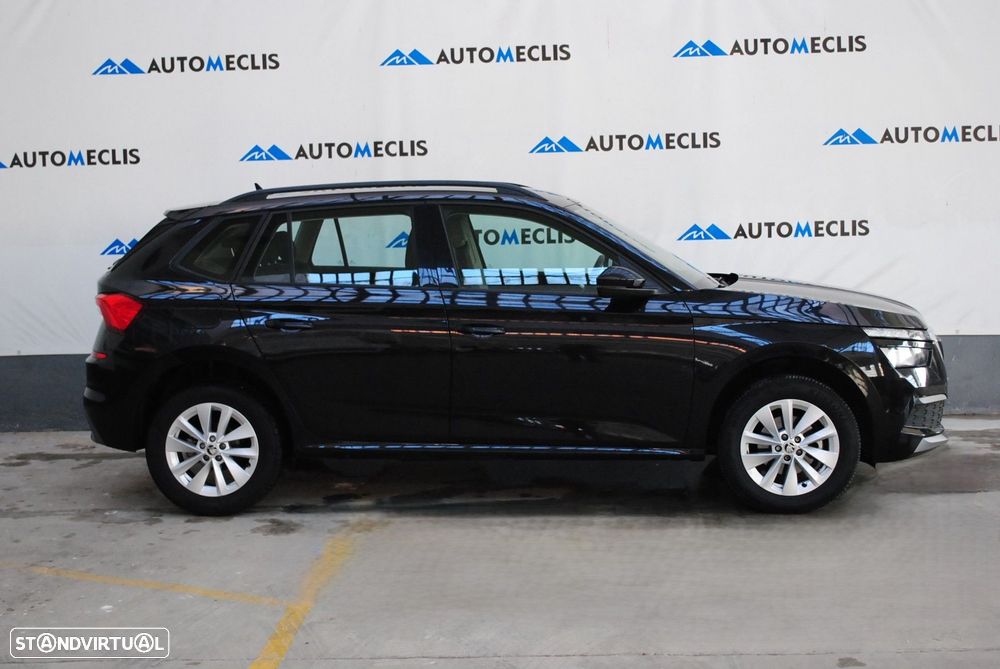 Skoda Kamiq 1.0 TSI DSG - 2