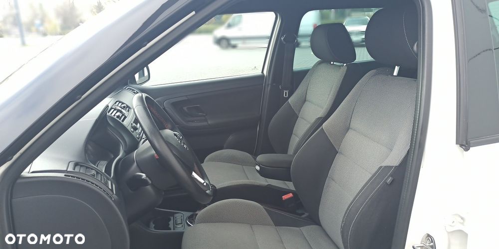 Skoda Fabia 1.6 TDI DPF MONTE CARLO - 16