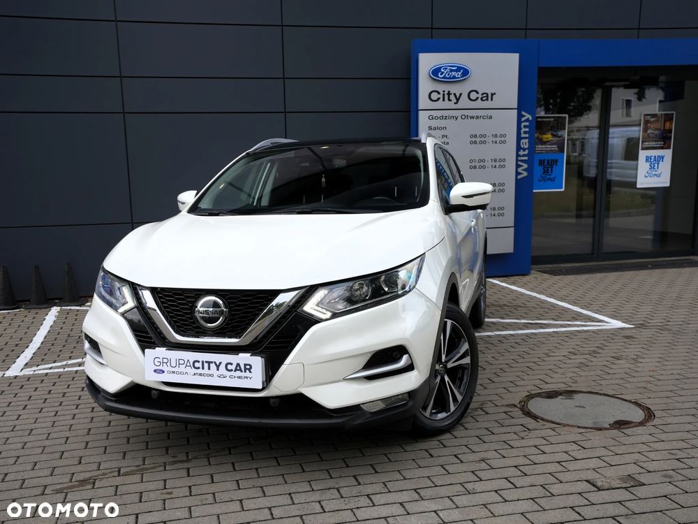 Nissan Qashqai 1.3 DIG-T Tekna - 9